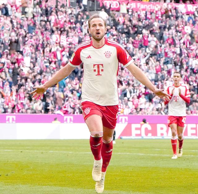 今日拜仁慕尼黑主场捍卫堡垒